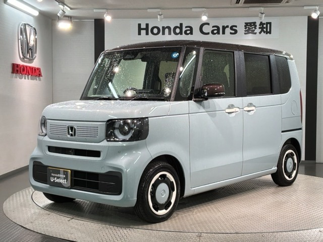 N-BOXファッションスタイル 2トーン
