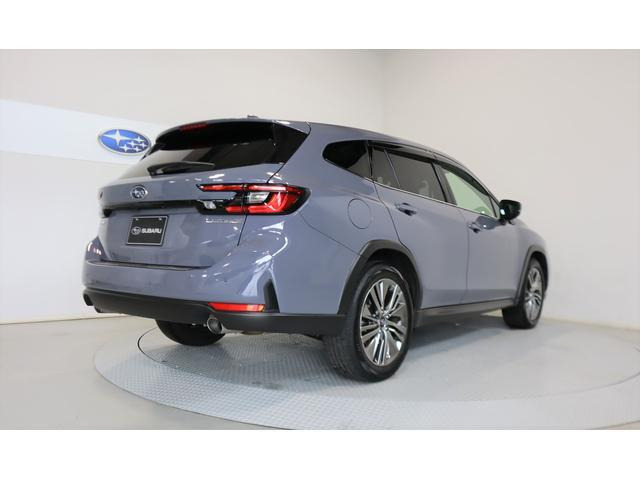 レヴォーグレイバック1.8 リミテッド EX 4WD