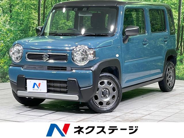 ハスラーハイブリッド(HYBRID) G
