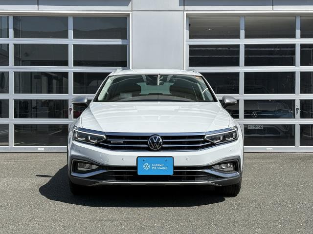 パサートオールトラックTDI 4モーション アドバンス ディーゼル 4WD
