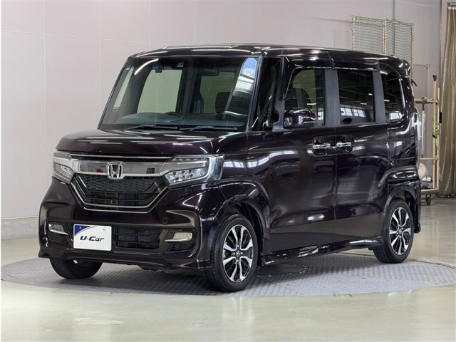 N-BOXカスタムG EX ホンダセンシング