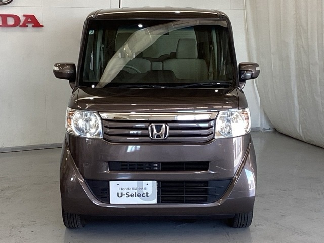 N-BOXカスタムG Lパッケージ 4WD