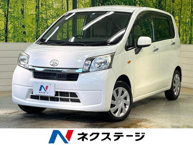 ムーヴ（ダイハツ）L SA 中古車画像
