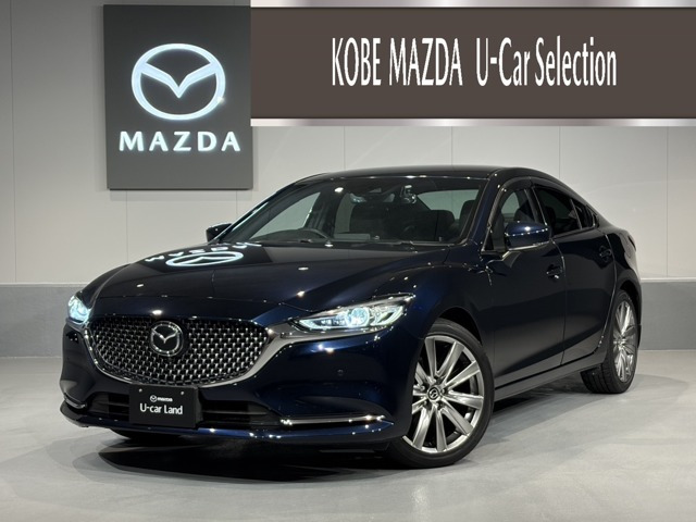 MAZDA6セダン2.5 25S Lパッケージ