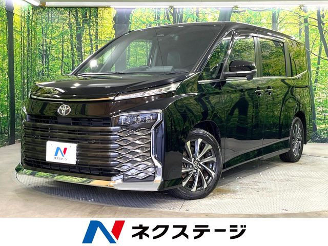 ヴォクシー2.0 S-Z