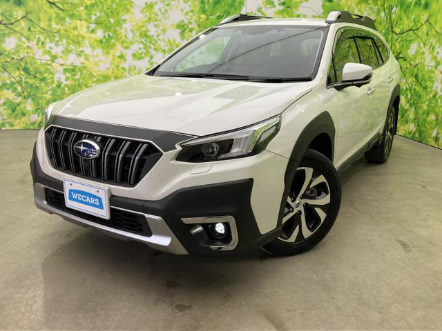 レガシィアウトバック1.8 リミテッド EX 4WD