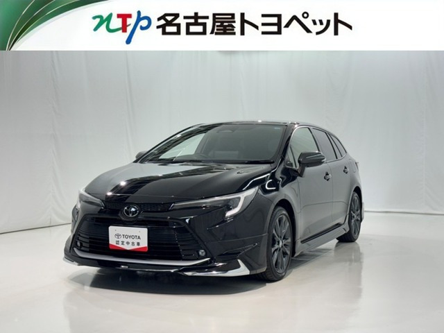 カローラツーリング1.8 ハイブリッド W×B