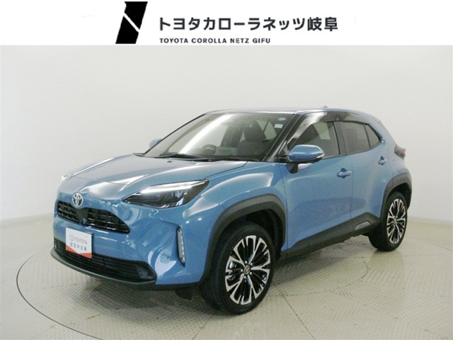 ヤリスクロス1.5 ハイブリッド Z