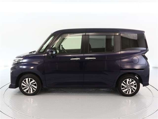 ルーミー1.0 カスタム G 4WD