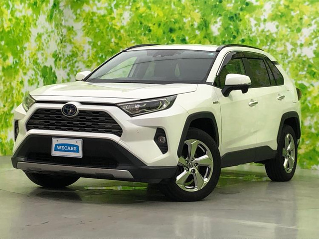 RAV42.5 ハイブリッド G E-Four 4WD