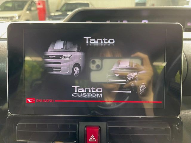 タントカスタムRS