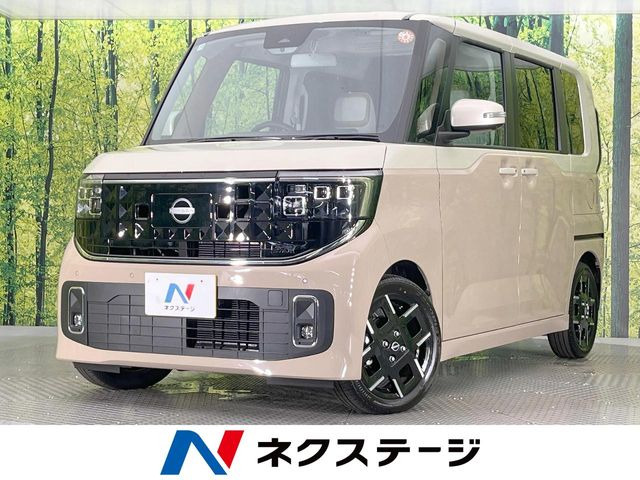 ルークスハイウェイスター Gターボ プロパイロットエディション