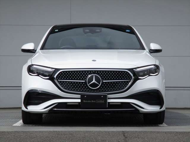 EクラスE350e スポーツ エディション スター