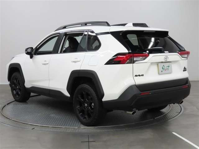 RAV42.0 アドベンチャー オフロードパッケージ II 4WD