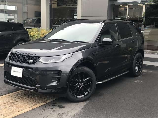ディスカバリースポーツダイナミック SE 1.5L P300e 4WD
