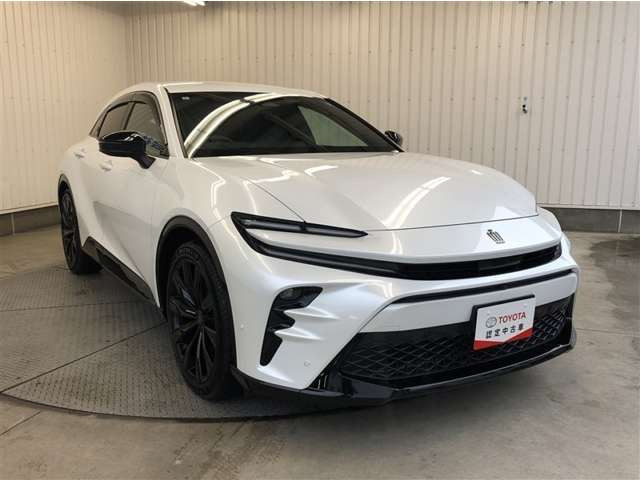クラウンスポーツ2.5 Z E-Four 4WD