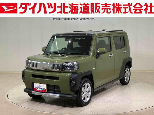 タフトG クロム ベンチャー 4WD