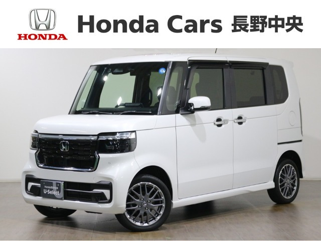 N-BOXカスタムターボ 4WD