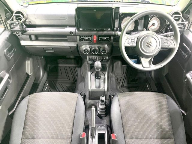 ジムニーシエラ1.5 JC 4WD