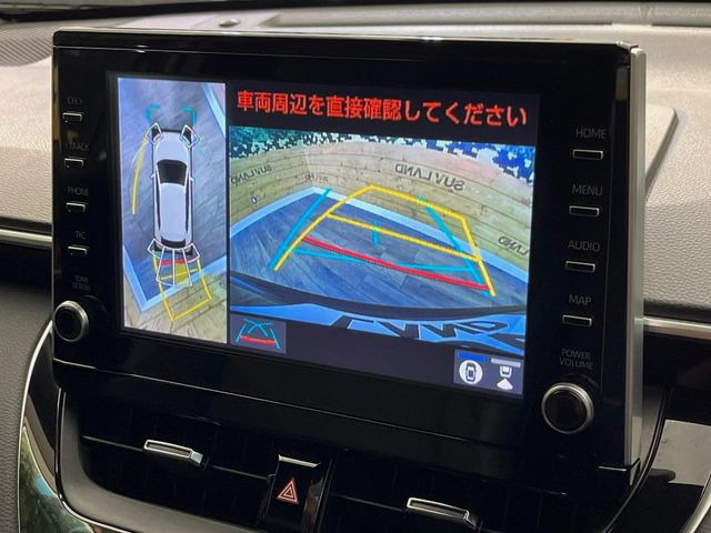 カローラクロス1.8 ハイブリッド Z