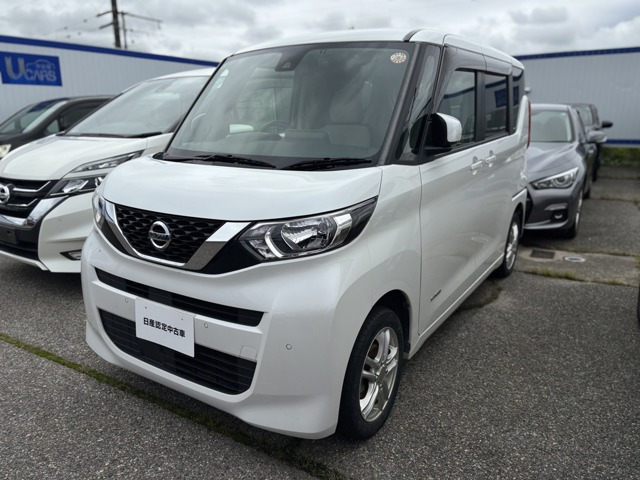 ルークスX 4WD