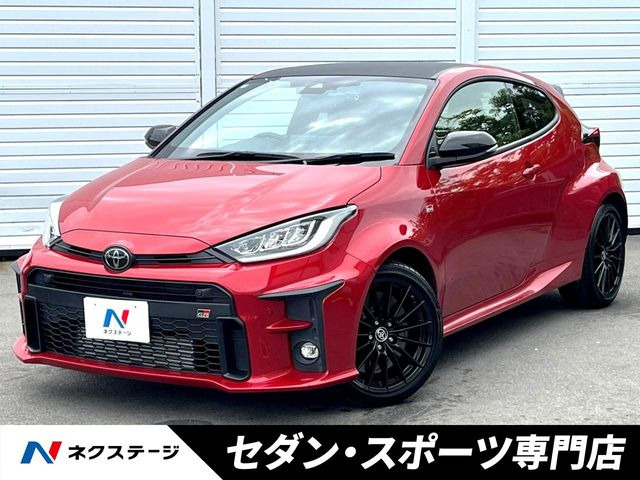 GRヤリス1.6 RZ 4WD