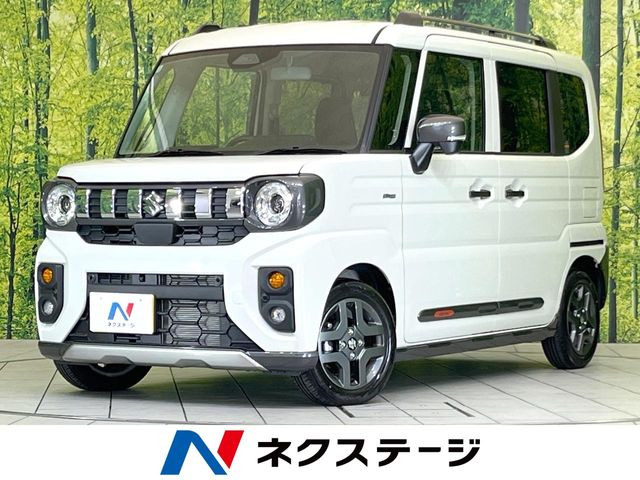 スペーシアギアハイブリッド(HYBRID) XZターボ