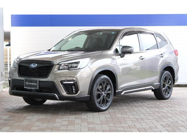 フォレスター1.8 スポーツ 4WD