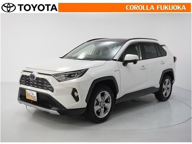 RAV42.5 ハイブリッド G E-Four 4WD