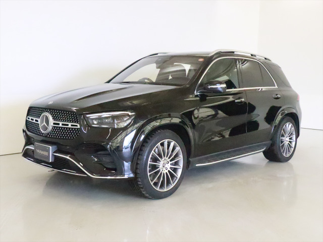 GLE450d 4マチック スポーツ (ISG) 4WD