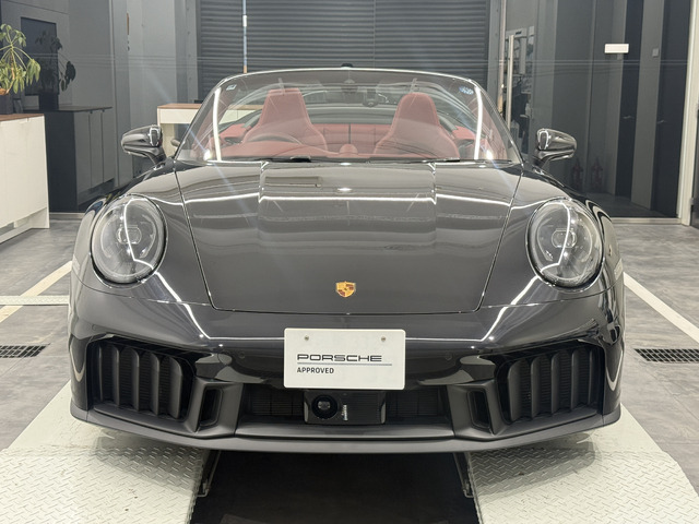 911カブリオレカレラ GTS PDK