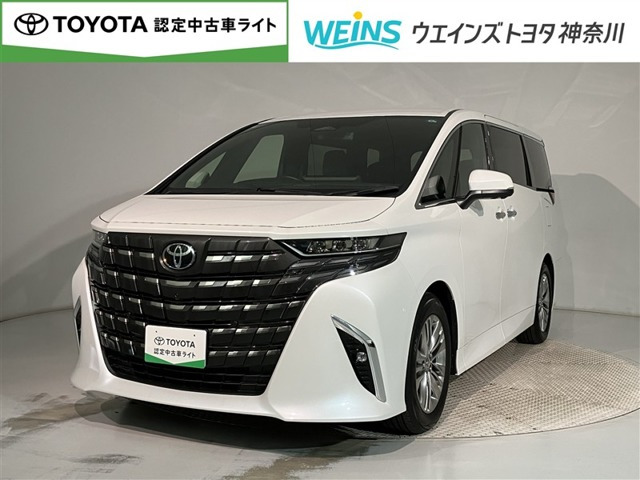 アルファード2.5 Z
