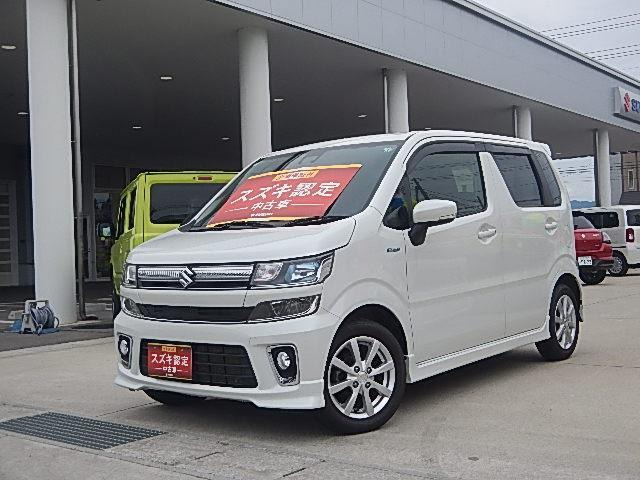 ワゴンRハイブリッド(HYBRID) FZ 4WD