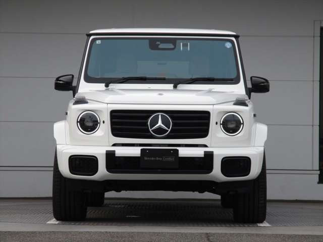GクラスG450d AMGラインパッケージ (ISG) 4WD