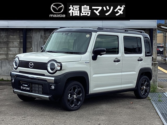 フレアクロスオーバーZS 4WD