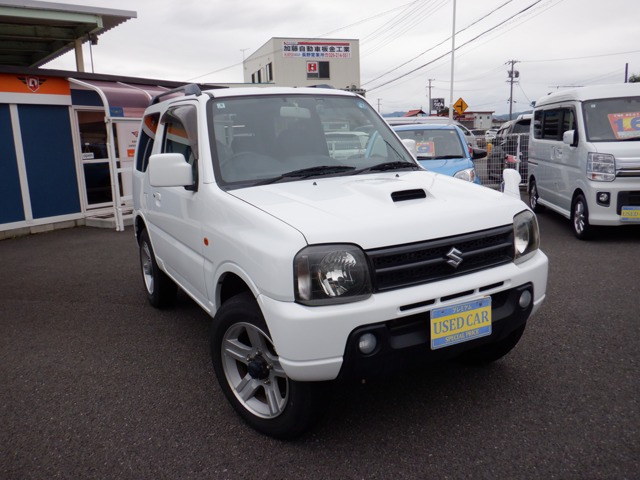 ジムニーXC 4WD