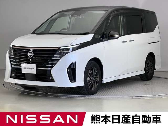 セレナ1.4 e-POWER ハイウェイスターV 90周年記念車