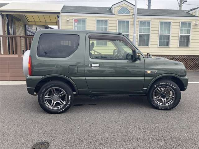 ジムニーランドベンチャー 4WD