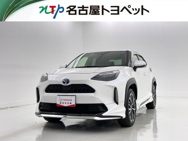 ヤリスクロス1.5 ハイブリッド Z