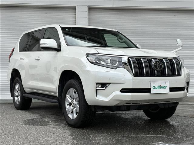 ランドクルーザープラド2.7 TX Lパッケージ 4WD