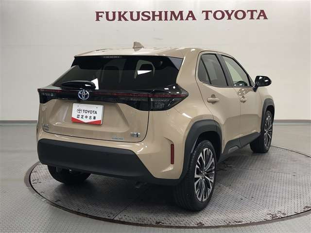 ヤリスクロス1.5 ハイブリッド Z