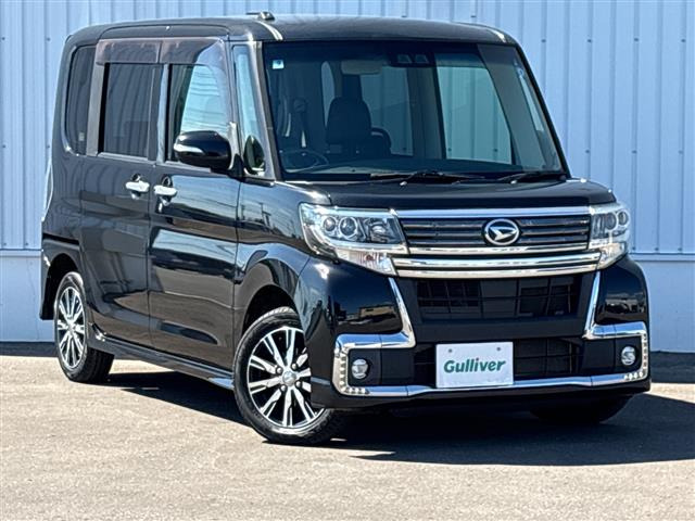 タントカスタムX トップエディション SAIII