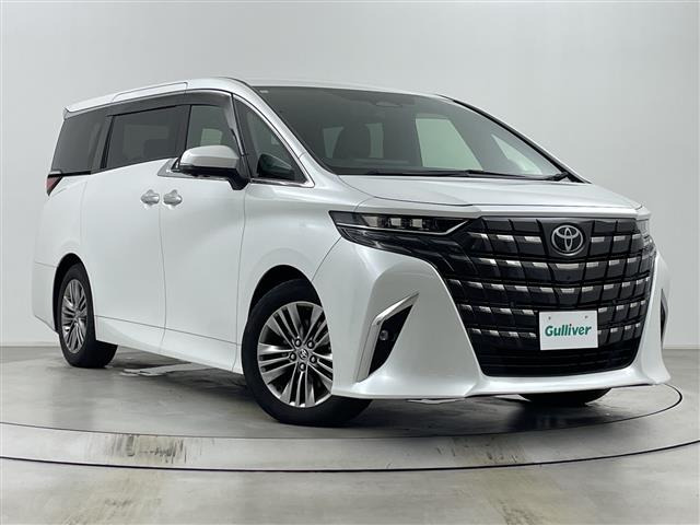 アルファードハイブリッド 2.5 Z