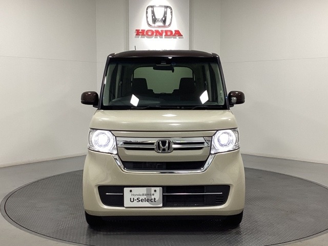 N-BOXL ターボ コーディネートスタイル 4WD