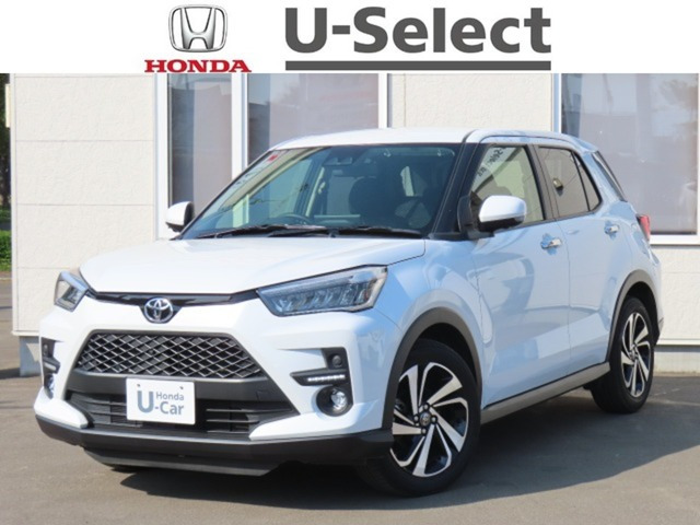 ライズ1.0 Z 4WD