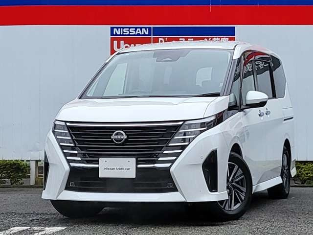 セレナ1.4 e-POWER ハイウェイスターV