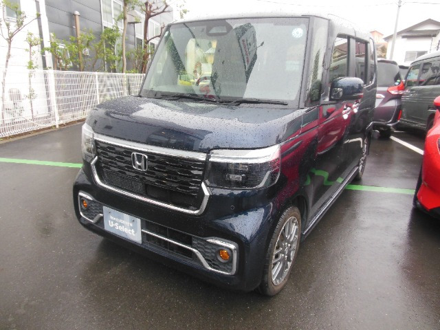 N-BOXカスタムターボ