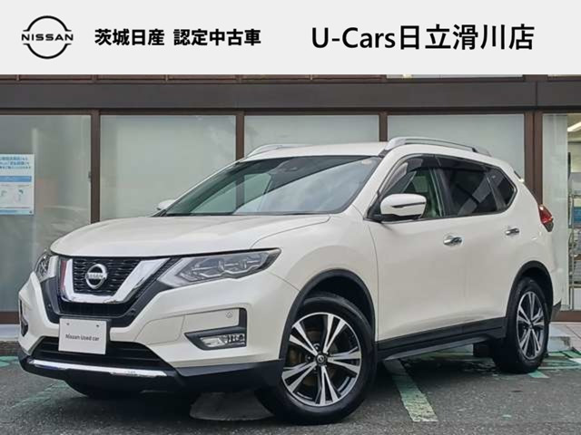 エクストレイル2.0 20X 4WD