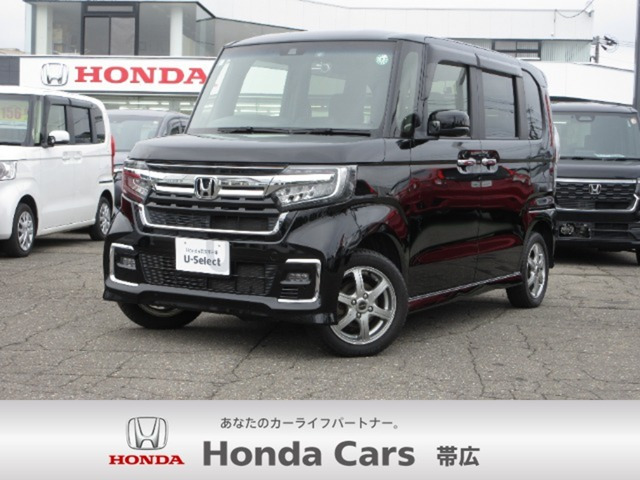 N-BOXカスタムL 4WD