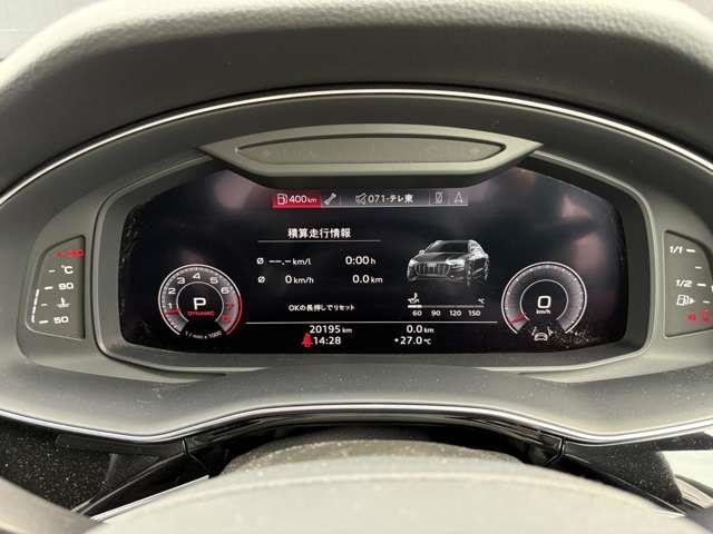 Q855 TFSI クワトロ デビューパッケージ Sライン 4WD
